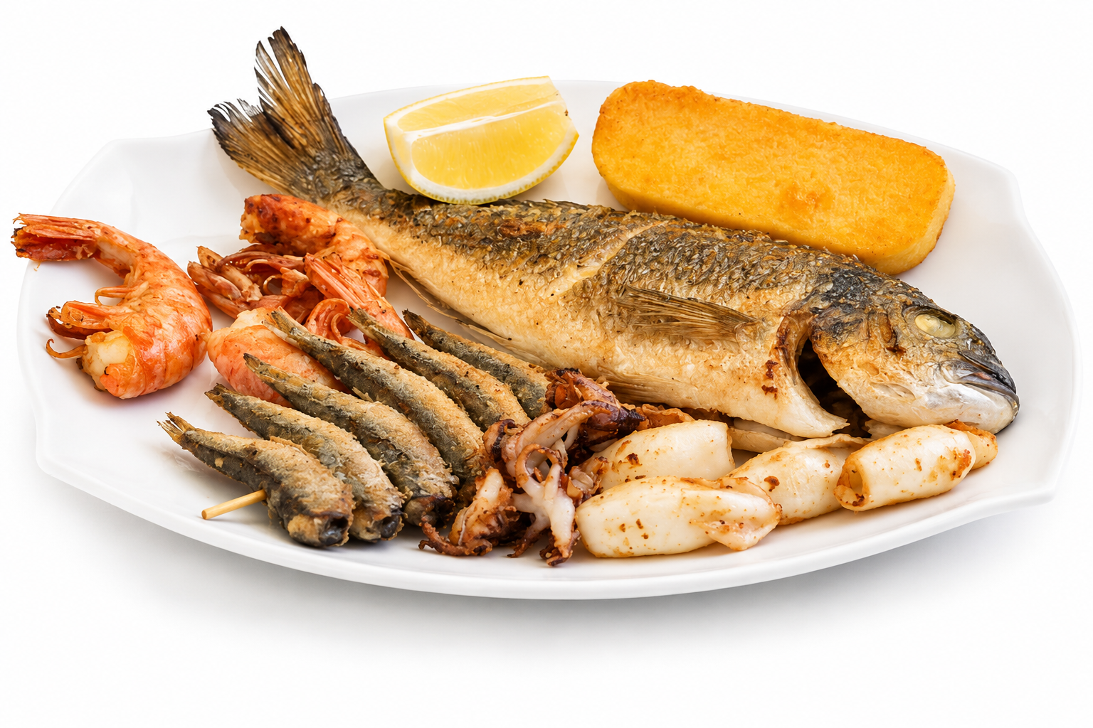Piatto Festa del Pesce 16
