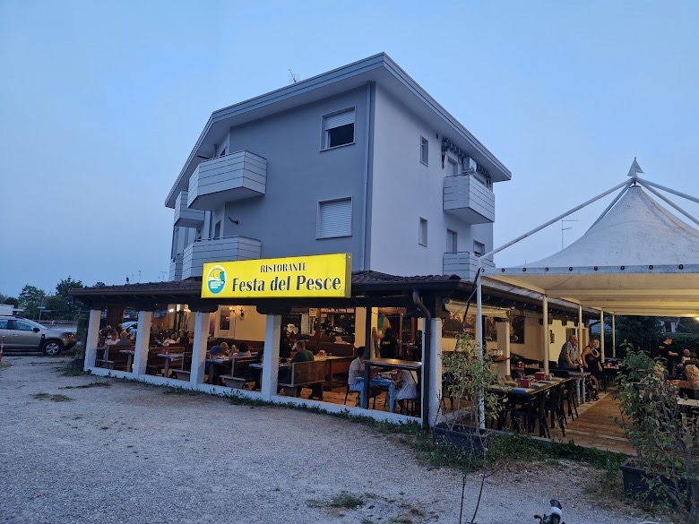 Ristorante Festa del Pesce